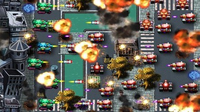超级坦克大战2014V 1.8版