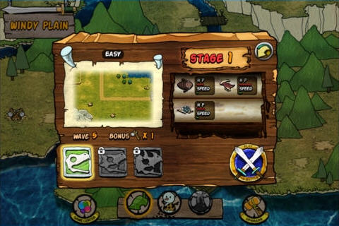 侏罗纪恐龙塔防 修改版v1.0.0中文版