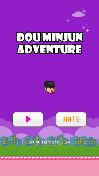 Flappy ET 都敏俊版v1.2
