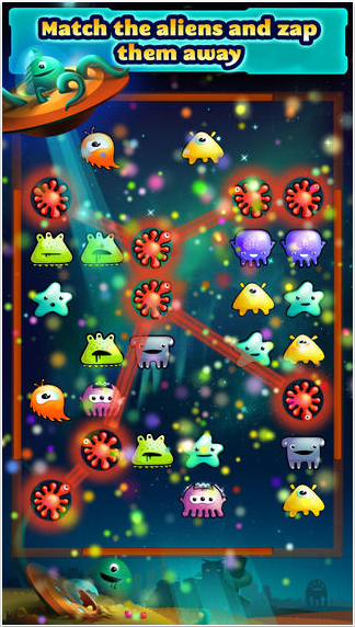 太空闪电战v1.01