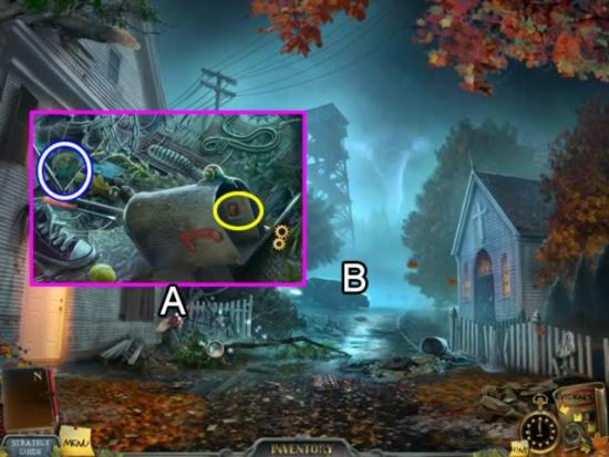 Enigmatis: 枫叶溪幽灵v1.0.1