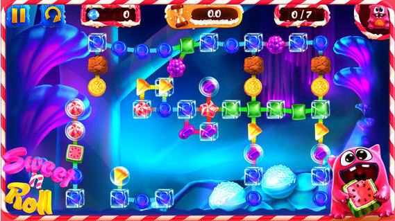 糖果怪兽v1.01中文版
