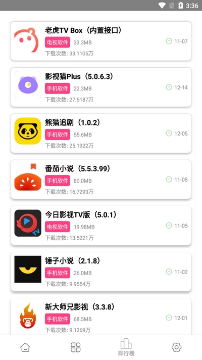 老虎资源库