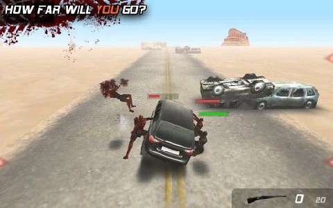 僵尸公路v1.01.1