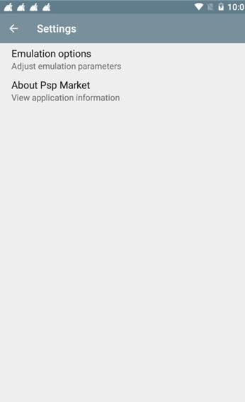 Psp Market游戏市场APP经典版