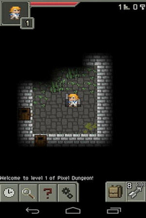 像素地下城0.5.4版