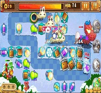 新保护萝卜马年大作战v3.1