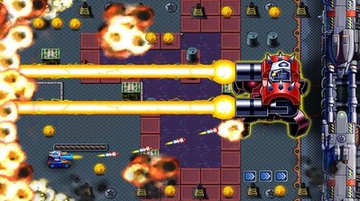 超级坦克大战2014V 1.8版
