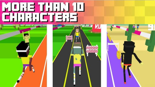 像素跑者v1.2.5版