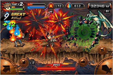 魔界忍者2：洞窟v1.2.0