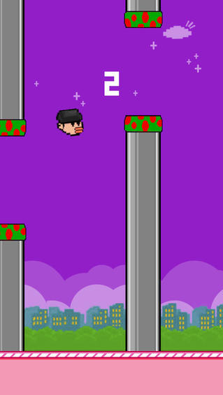 Flappy ET 都敏俊版v1.2