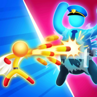 火柴人逃脱地狱监狱(Stickman Escape)游戏