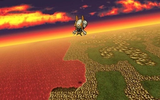 最终幻想6免验证修改版