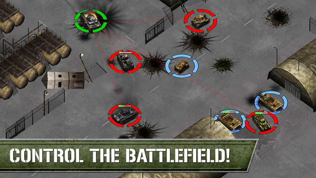坦克突击队 Tank Squadv0.2.0