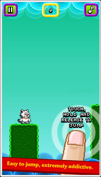 跳跃猫v1.01