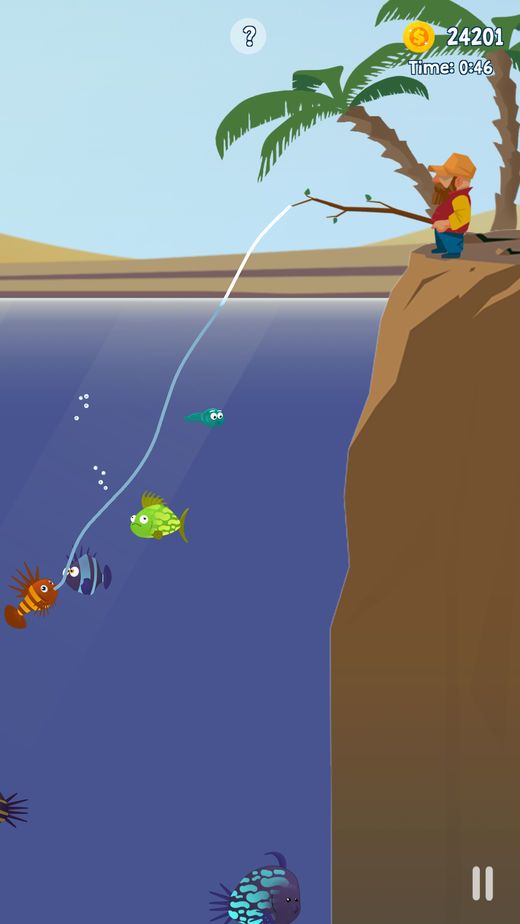 fisherman