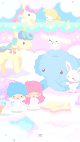 三丽鸥明星的微笑小镇sweetdays