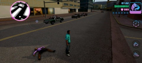 罪恶都市高清版（Grand Theft Auto: Vice City）