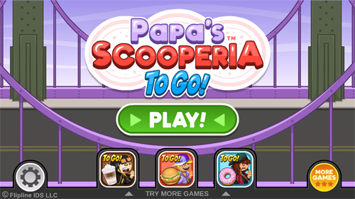 老爹冰淇淋店手机版