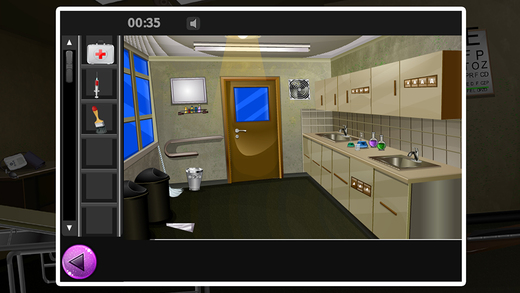 密室逃脱：逃离手术室v1.0.1