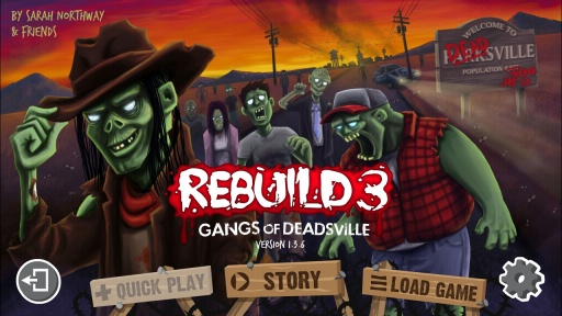 重建僵尸大陆 Rebuild: Gangs of Deadsvillev1.3.6