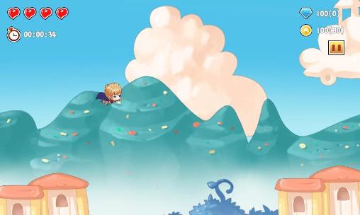 咕噜王子的旅程:英雄跑酷 Grunt prince journey: Hero runv1.5.2