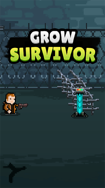 培养幸存者免广告版(GrowSurvivor)