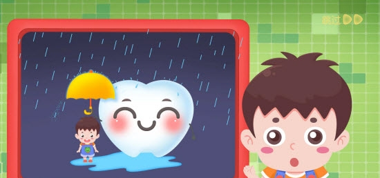 学会自己刷牙