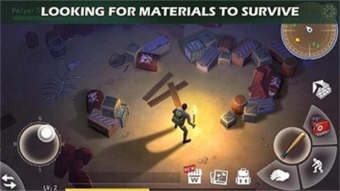 沙漠风暴末日生存(Danger Survival: Zombie War)