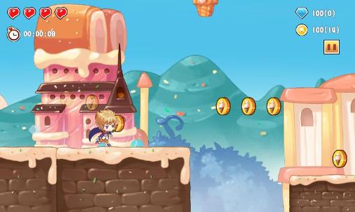咕噜王子的旅程:英雄跑酷 Grunt prince journey: Hero runv1.5.2