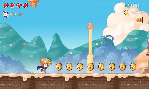 咕噜王子的旅程:英雄跑酷 Grunt prince journey: Hero runv1.5.2