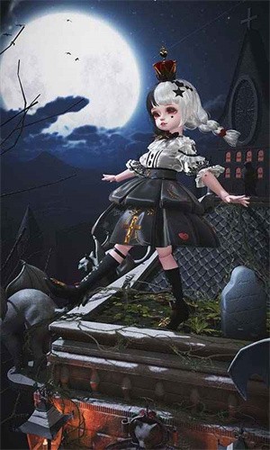 箱庭小偶官服