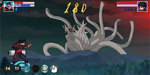 像素火影1.00.38版