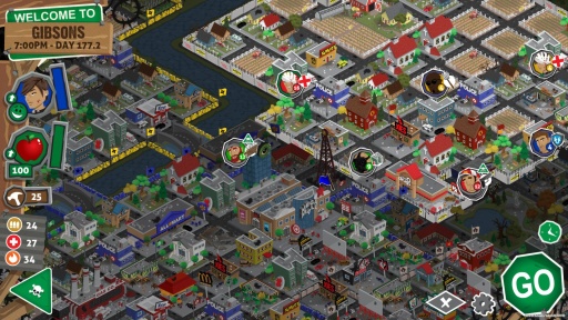 重建僵尸大陆 Rebuild: Gangs of Deadsvillev1.3.6