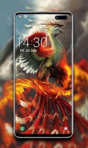 Phoenix Wallpaper凤凰壁纸