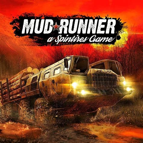 Spintires: MudRunner - Videojuego (PS4, PC y Xbox …