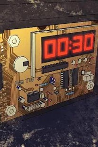 逃脱游戏: 拯救计划  Escape: The Rescue OperationV1.1