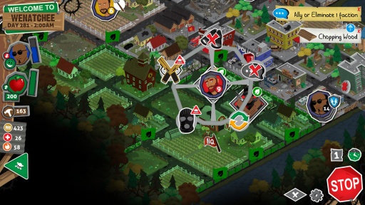 重建僵尸大陆 Rebuild: Gangs of Deadsvillev1.3.6