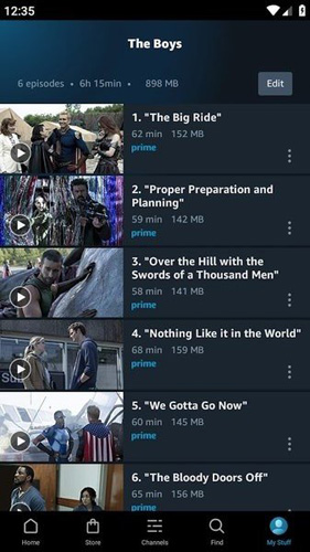 prime video安卓版