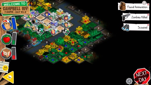 重建僵尸大陆 Rebuild: Gangs of Deadsvillev1.3.6