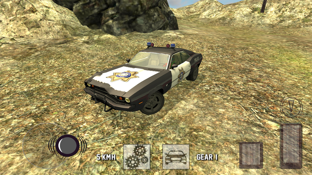 越野山地旅游车 4x4 Hill Touring Carv1.0