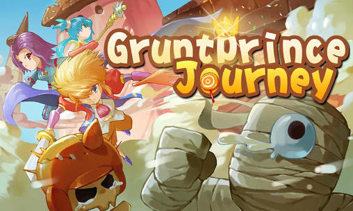 咕噜王子的旅程:英雄跑酷 Grunt prince journey: Hero runv1.5.2