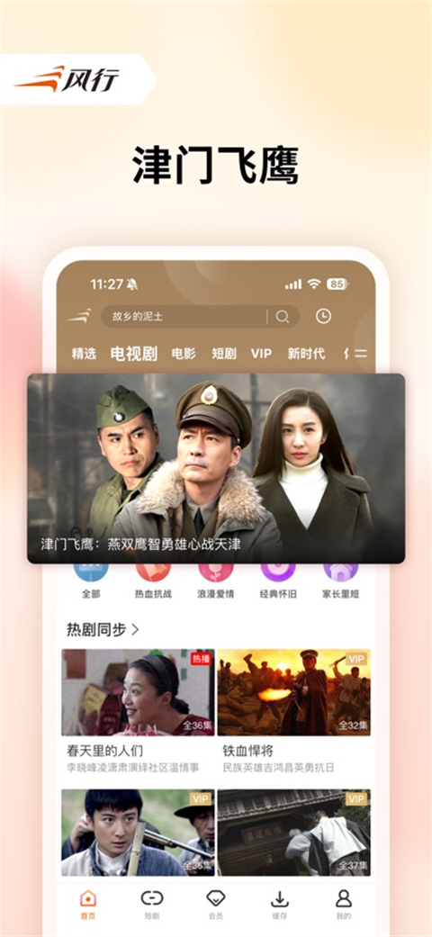 风行视频极速版