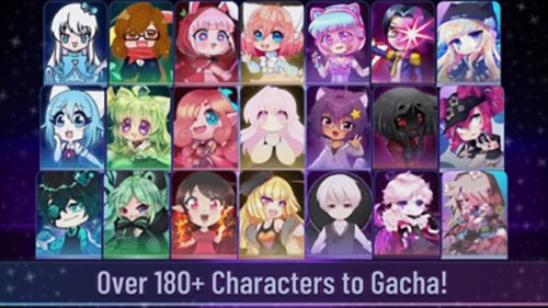 Gacha Club2026年新版本