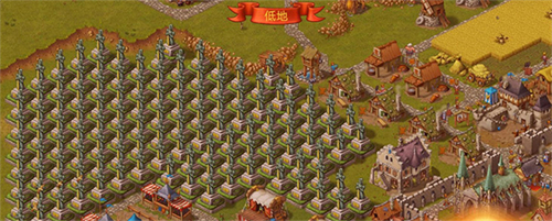 townsmen