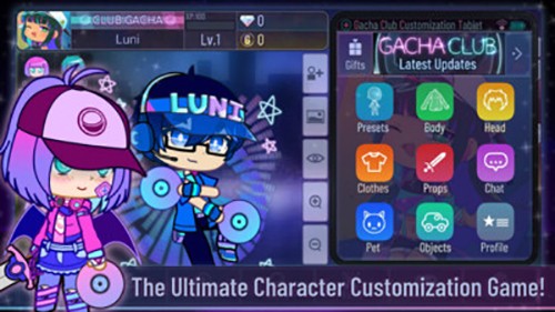 Gacha Club2026年新版本