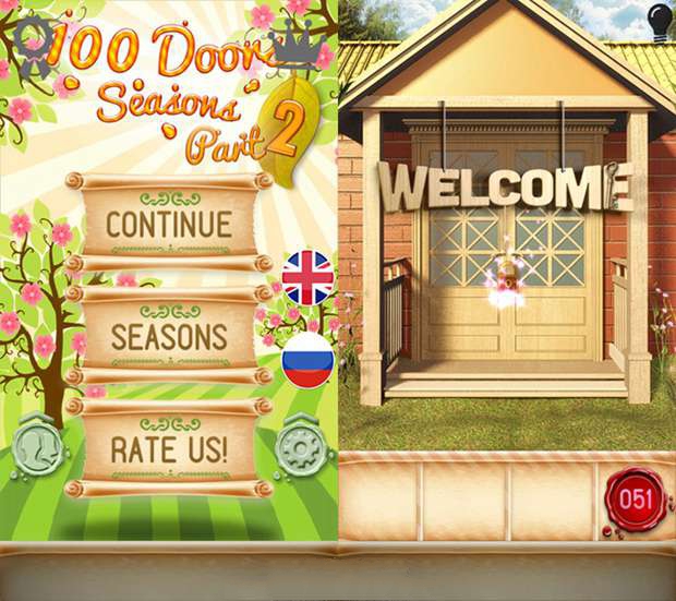100道门季节2 100 Doors Seasons 2v1.0