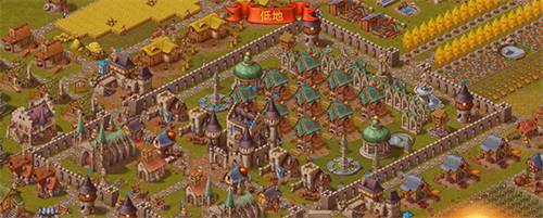 townsmen