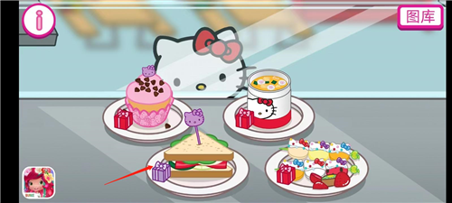 LUNCHBOX凯蒂猫游戏图片5