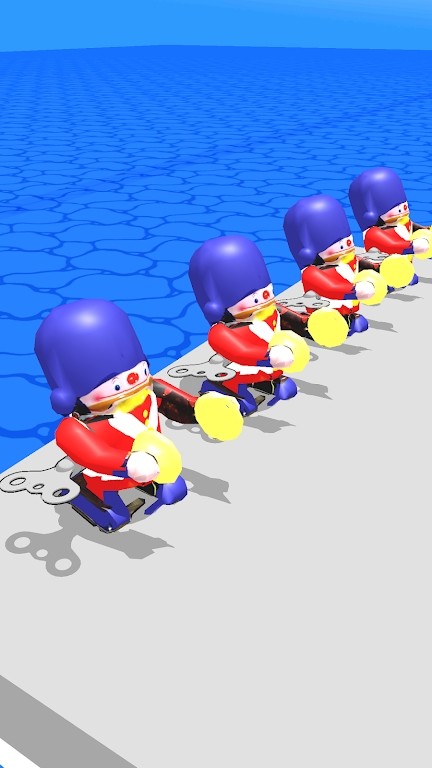 Wind Up Run追风少年